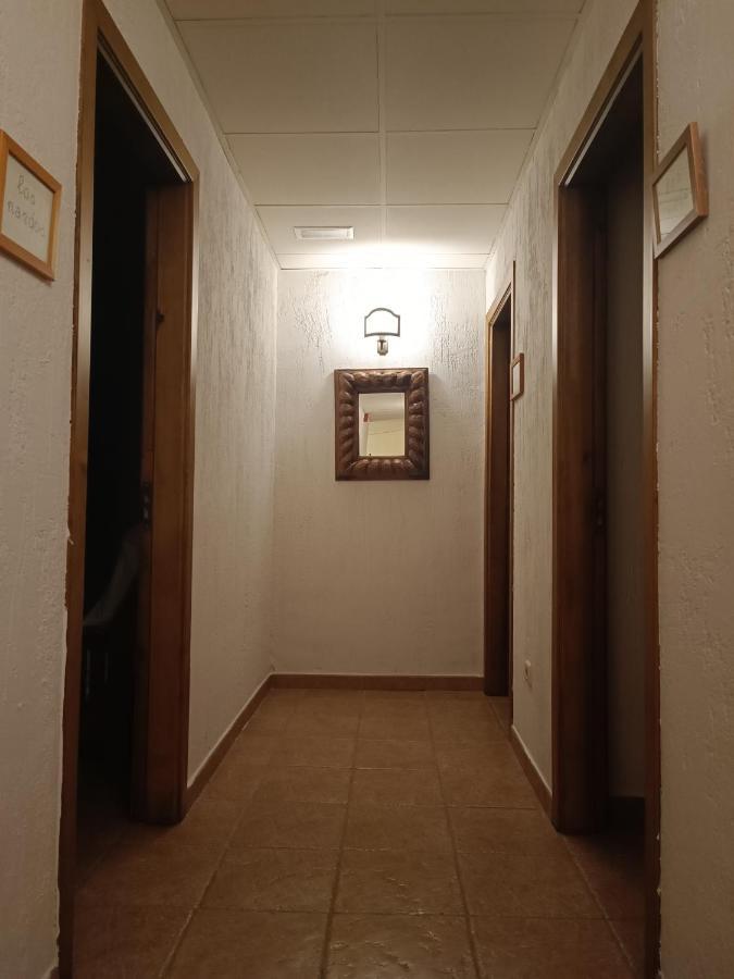 Hostal Decerca Prádena Zewnętrze zdjęcie
