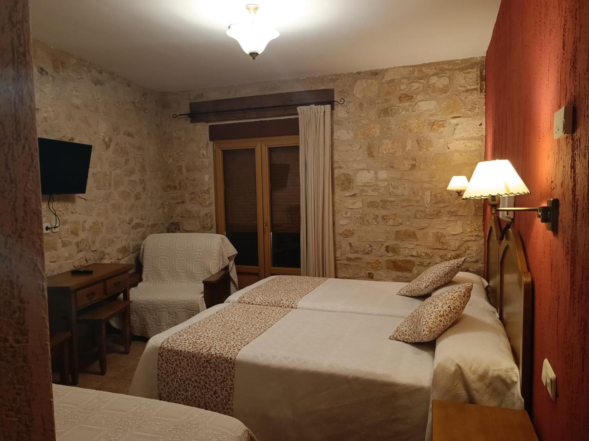 Hostal Decerca Prádena Pokój zdjęcie