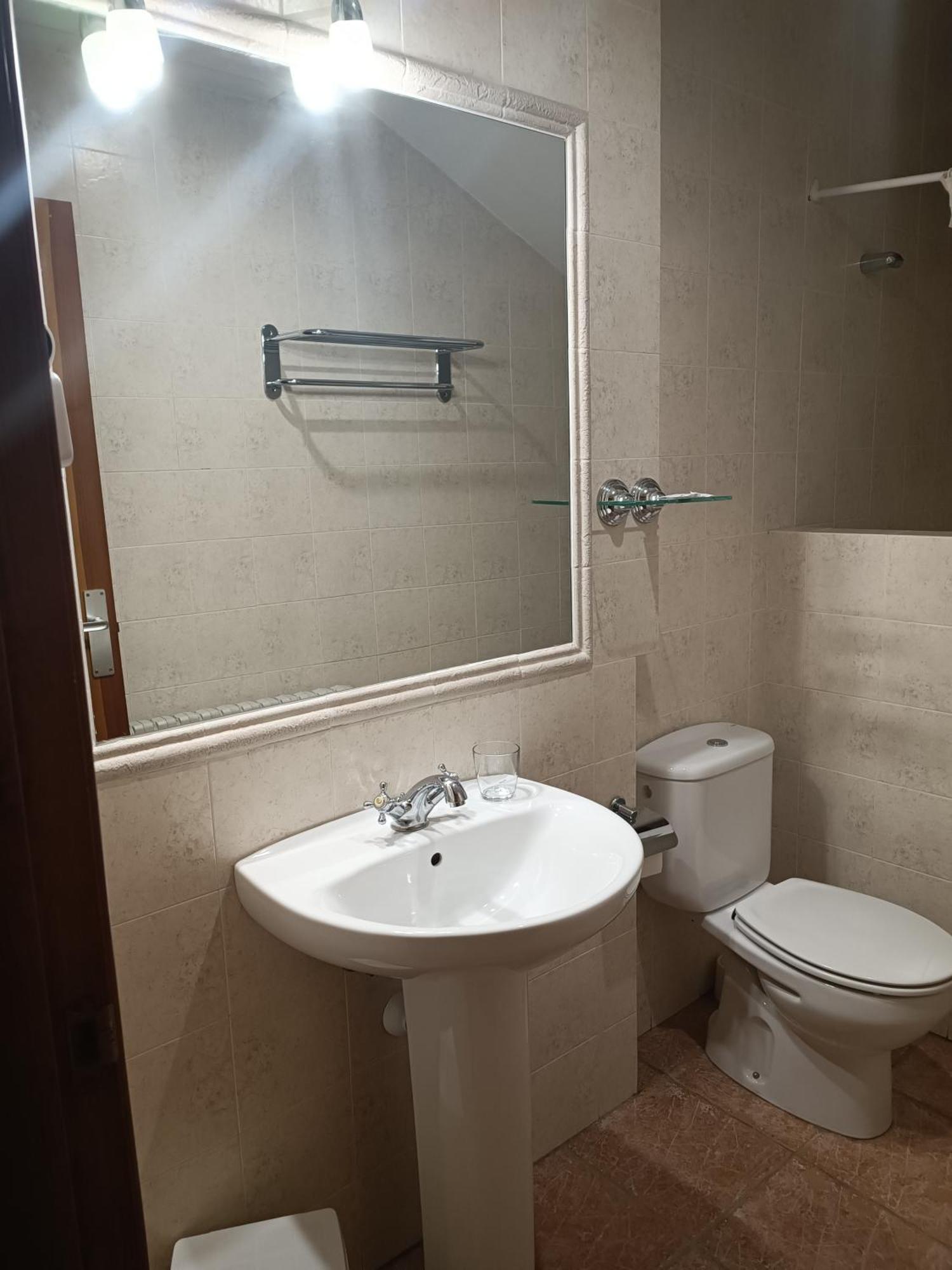 Hostal Decerca Prádena Pokój zdjęcie