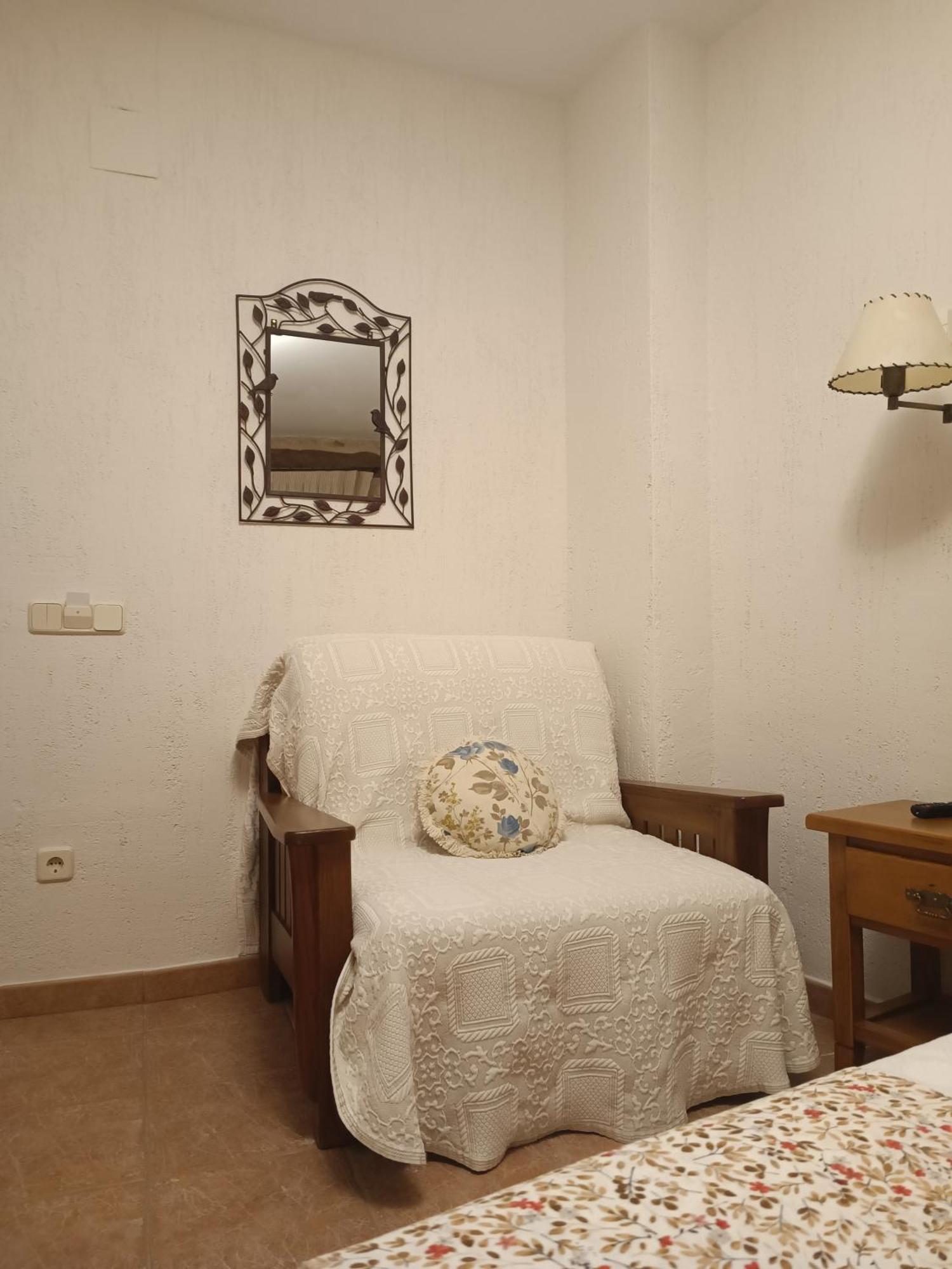 Hostal Decerca Prádena Pokój zdjęcie